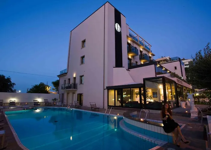 Ferretti BeachAlbergo